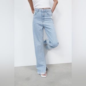 Zara jeans